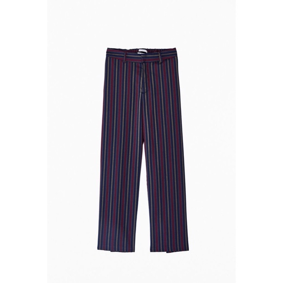 UO Samira Straight Leg Trouser Pant - Picture 5 of 5